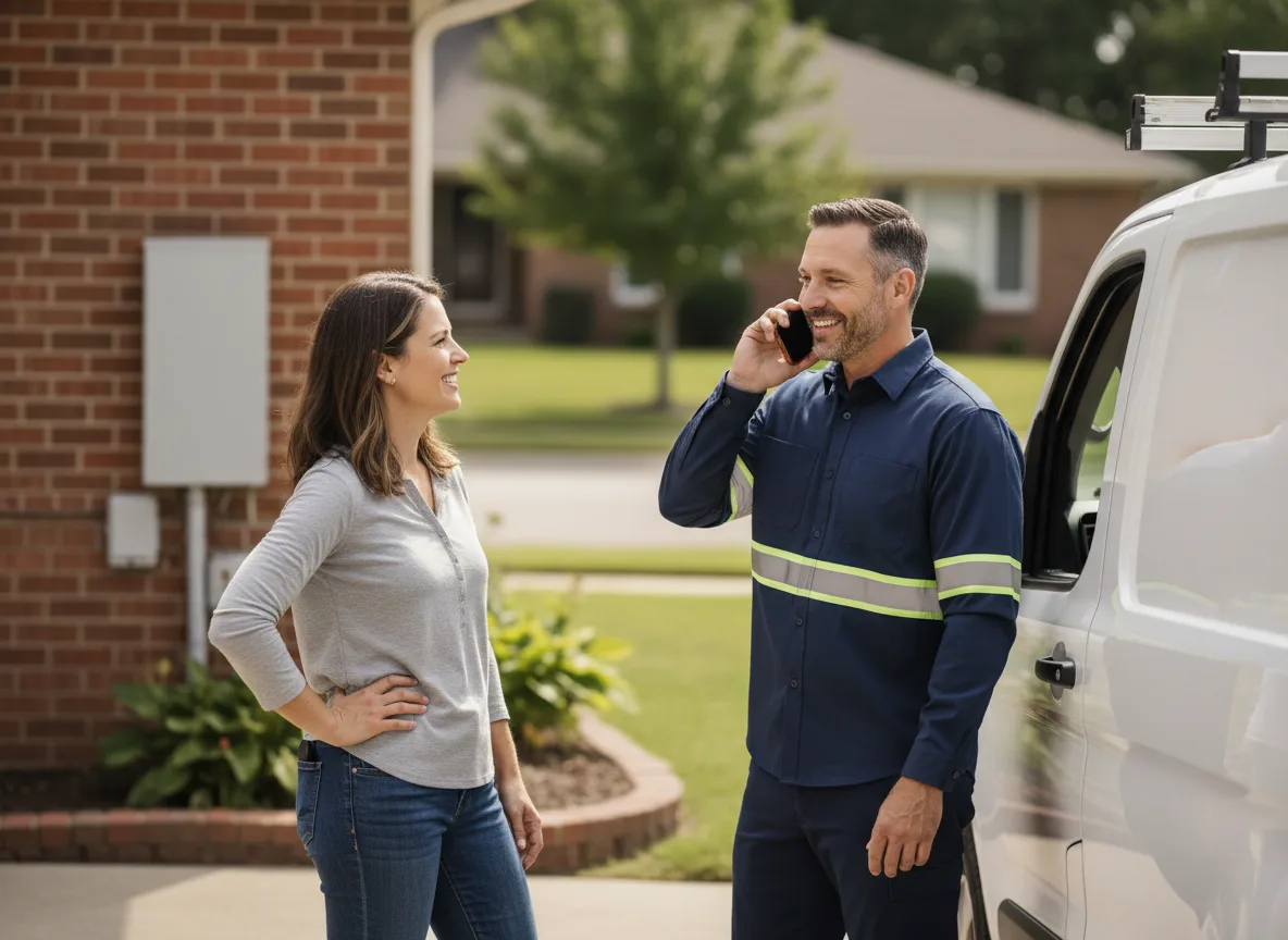 Electrical repair frequently asked questions in Le Roy, IL